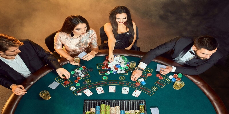Những loại bài Poker online ăn tiền thật tại Dafabets